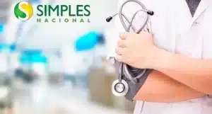 simples nacional para medico