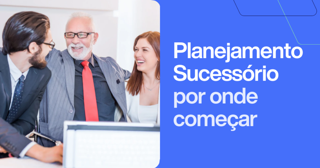 Planejamento sucessório para CNPJ na área de saúde. Imagem com profissionais em reunião de negócios representando transição e continuidade empresarial